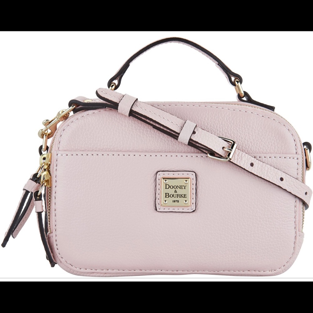 Dooney & Bourke Belvedere Leather Crossbody
